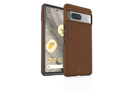 Basic Brown Case - Google Pixel Series