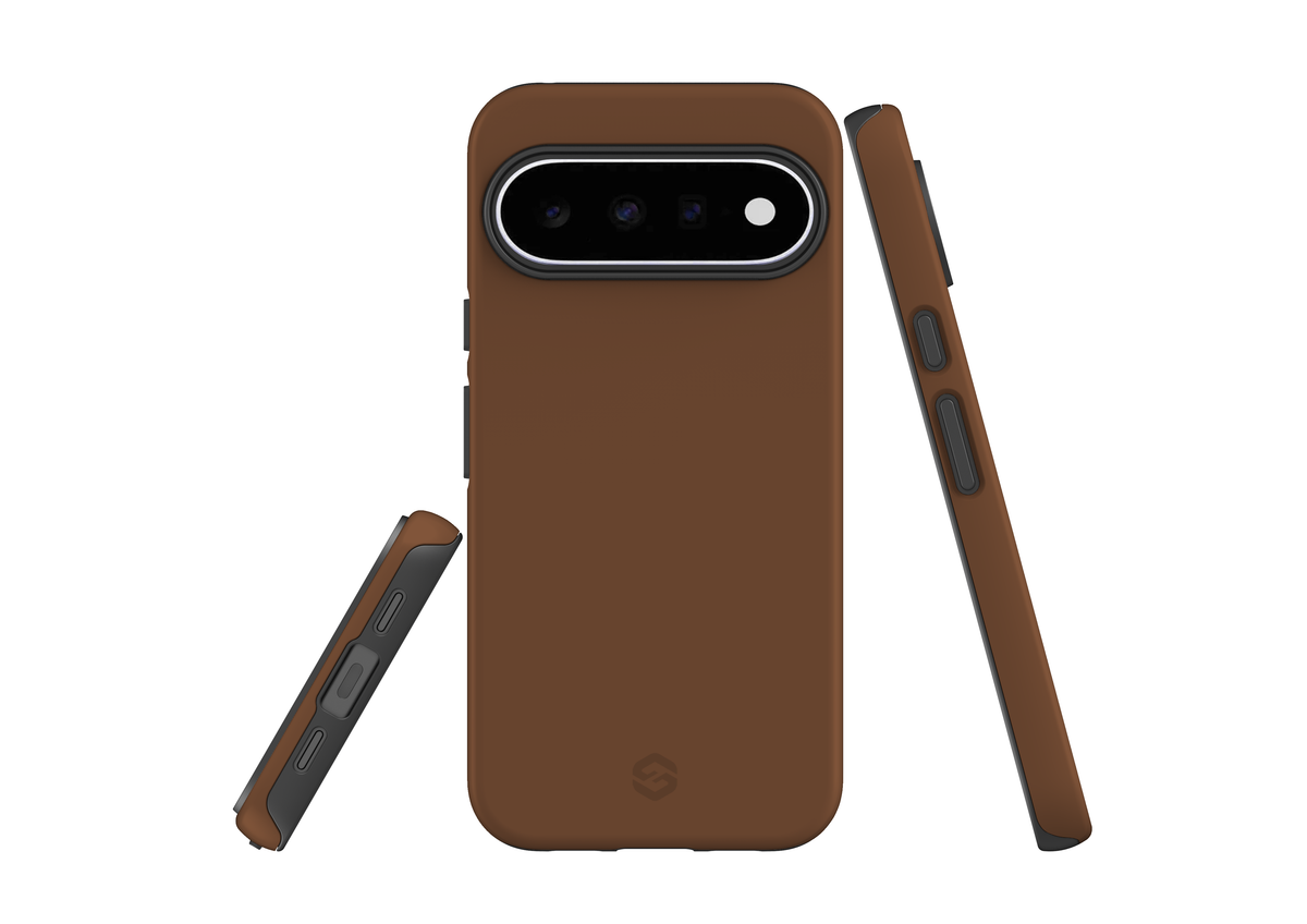 Basic Brown Case - Google Pixel 11 Series