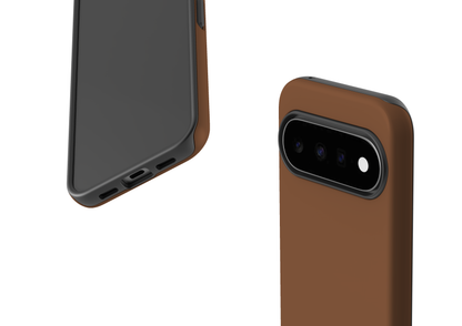 Basic Brown Case - Google Pixel 11 Series