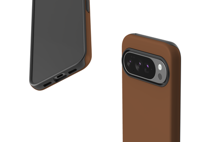 Basic Brown Case - Google Pixel 10 Series
