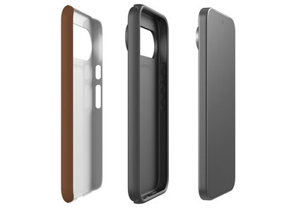 Basic Brown Case - Google Pixel 10 Series