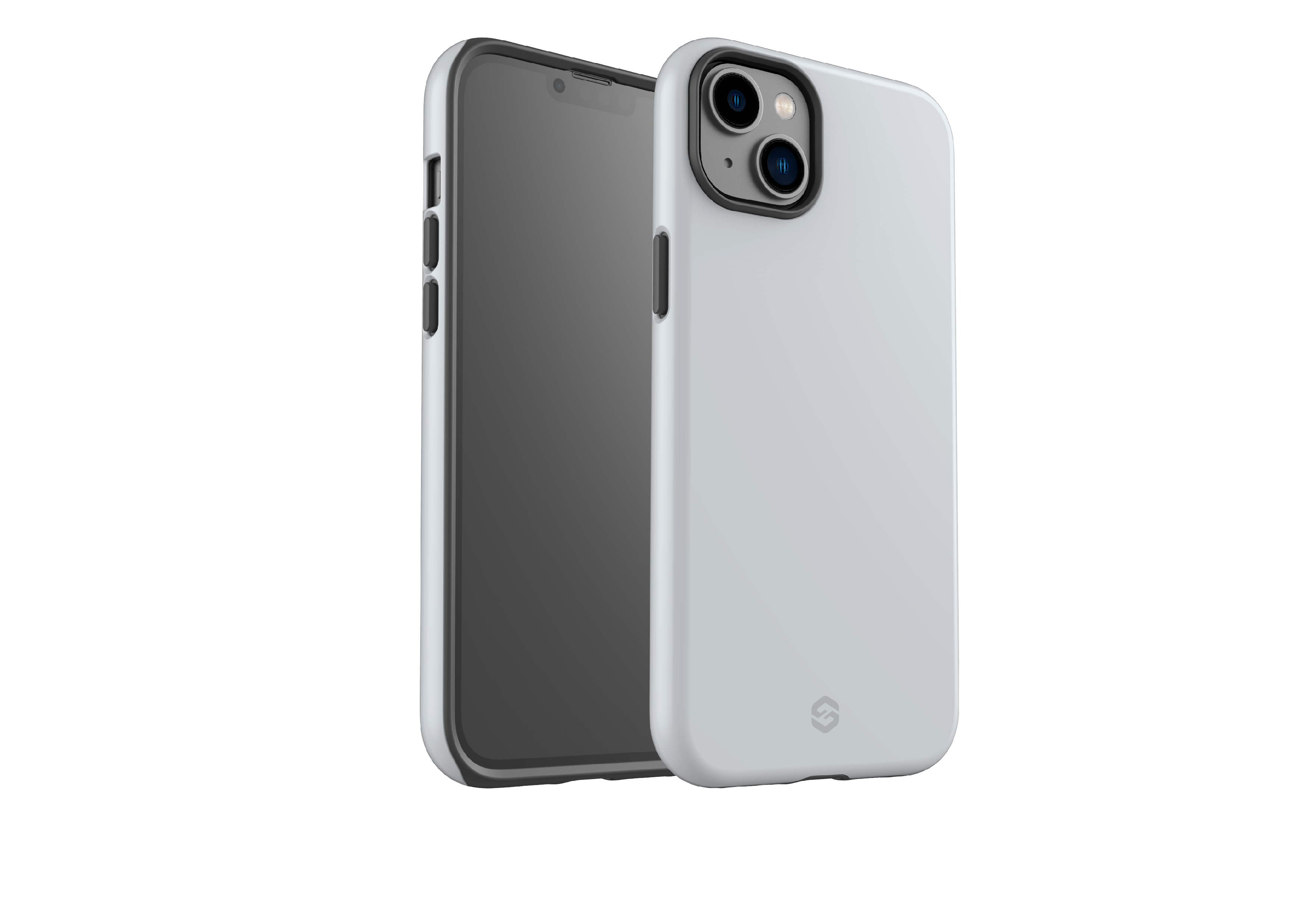 Frosty White Case - iPhone 14 Series