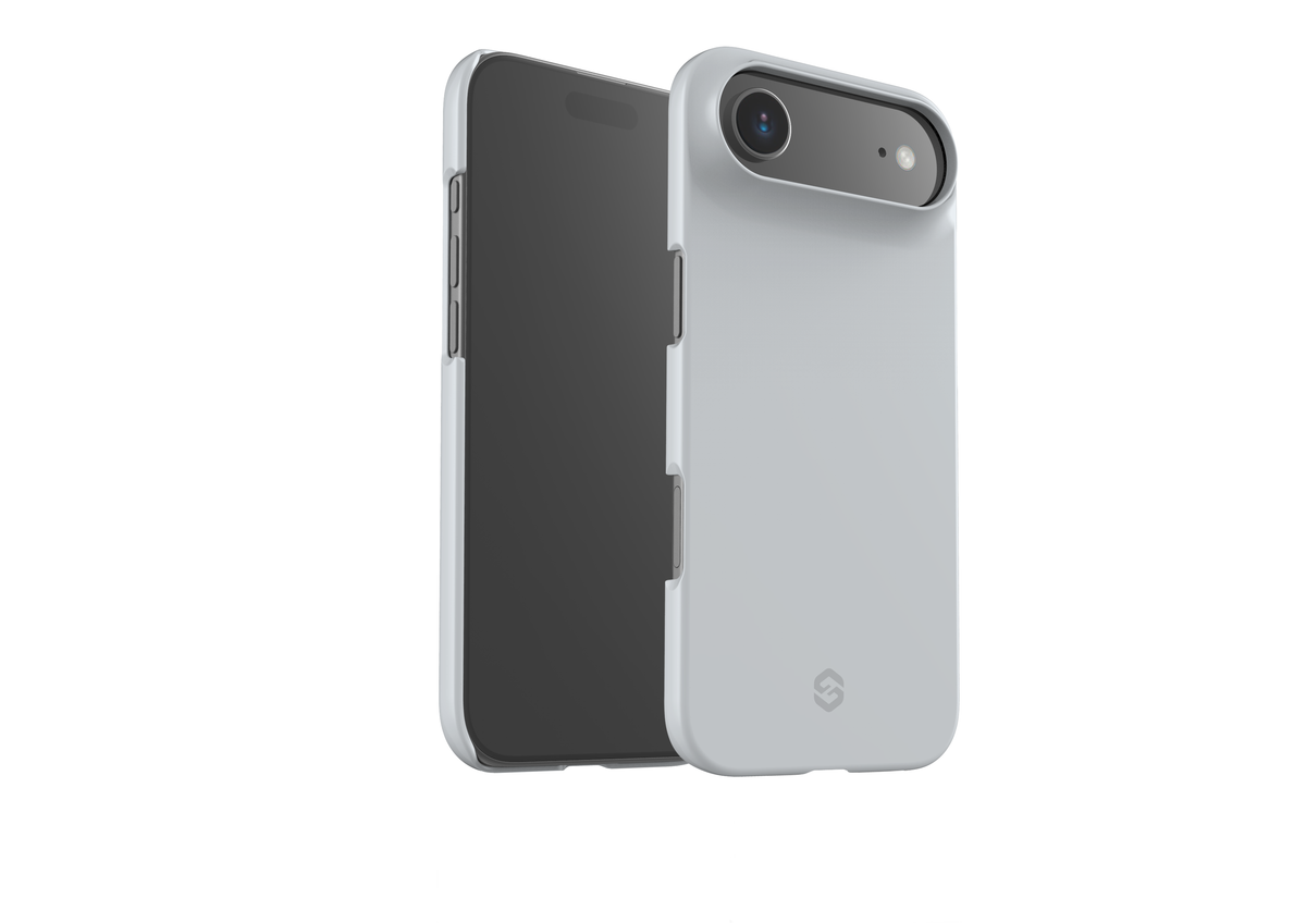 Frosty White Snap Case - iPhone 17 Series