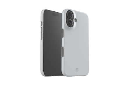 Frosty White Snap Case - iPhone 16 Series