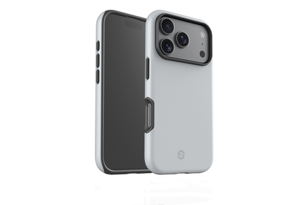 Frosty White Case - iPhone 18 Series