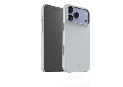Frosty White Snap Case - iPhone 17 Series