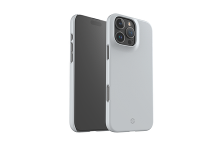 Frosty White Snap Case - iPhone 16 Series
