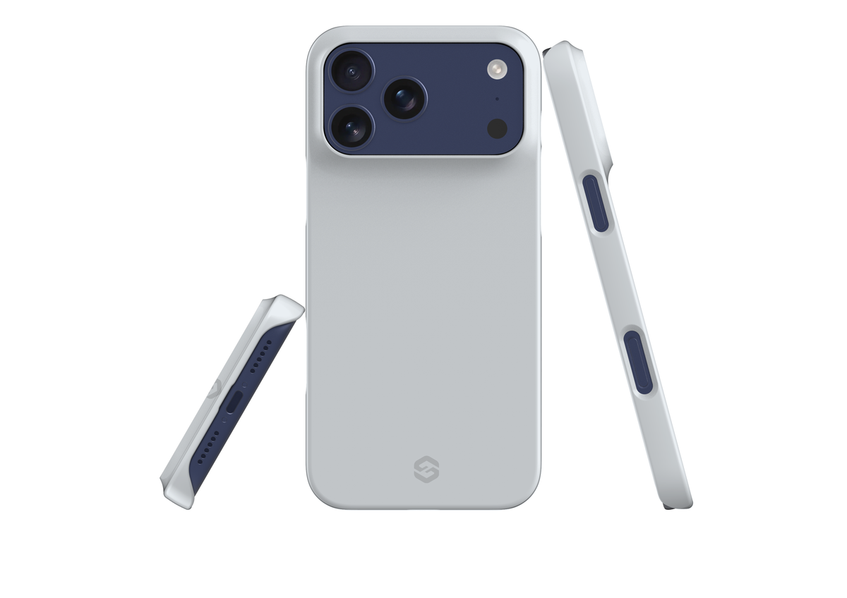 Frosty White Snap Case - iPhone 17 Series