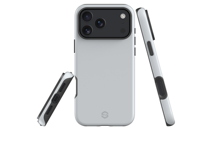 Frosty White Case - iPhone 18 Series