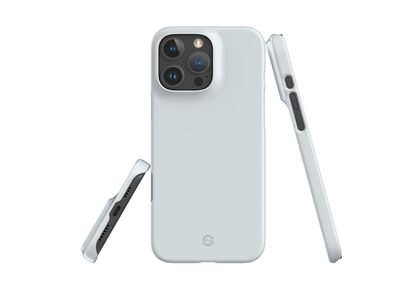 Frosty White Snap Case - iPhone 16 Series