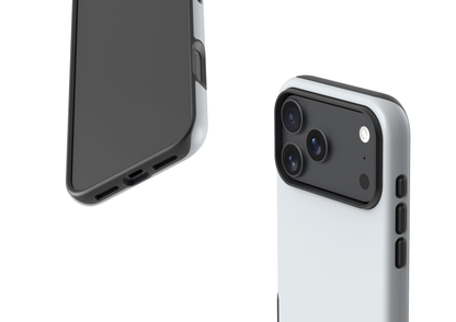 Frosty White Case - iPhone 18 Series