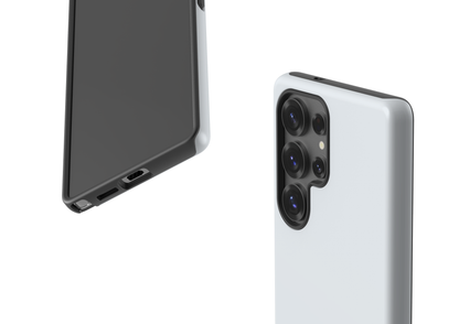 Frosty White Case - Samsung Galaxy S25 Series