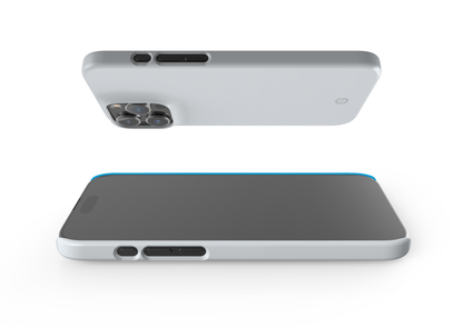 Frosty White Snap Case - iPhone 16 Series