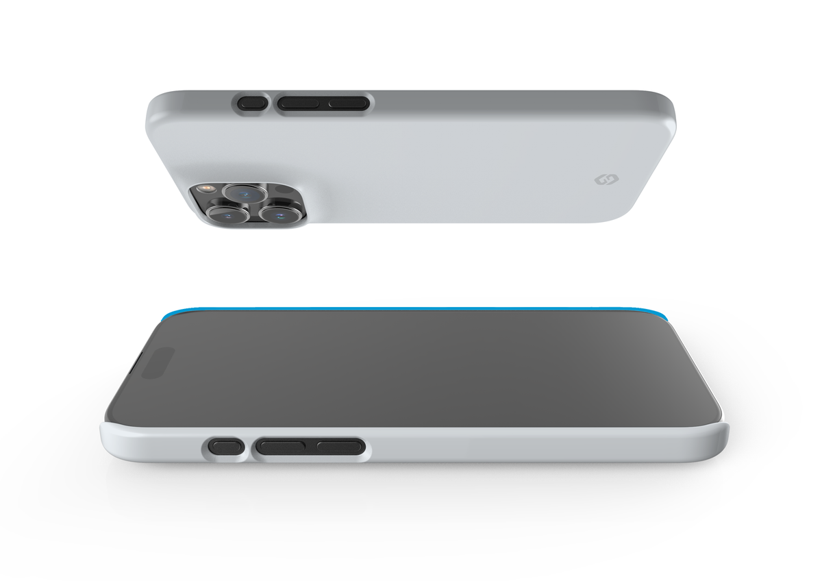 Frosty White Snap Case - iPhone 16 Series
