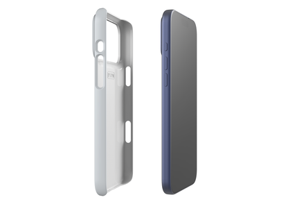 Frosty White Snap Case - iPhone 17 Series