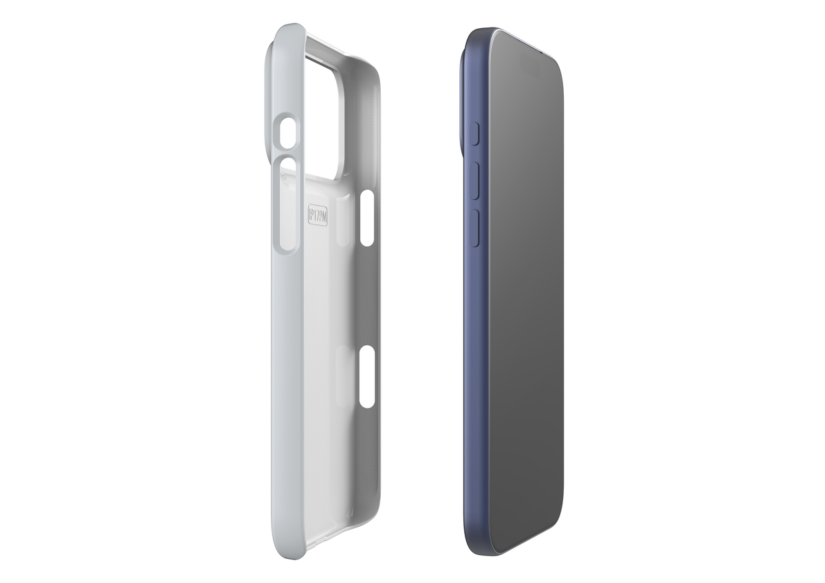 Frosty White Snap Case - iPhone 17 Series