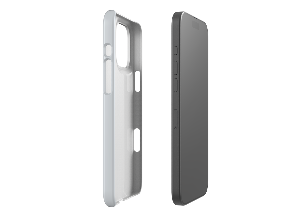 Frosty White Snap Case - iPhone 16 Series