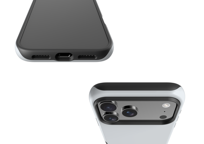 Frosty White Case - iPhone 17 Series