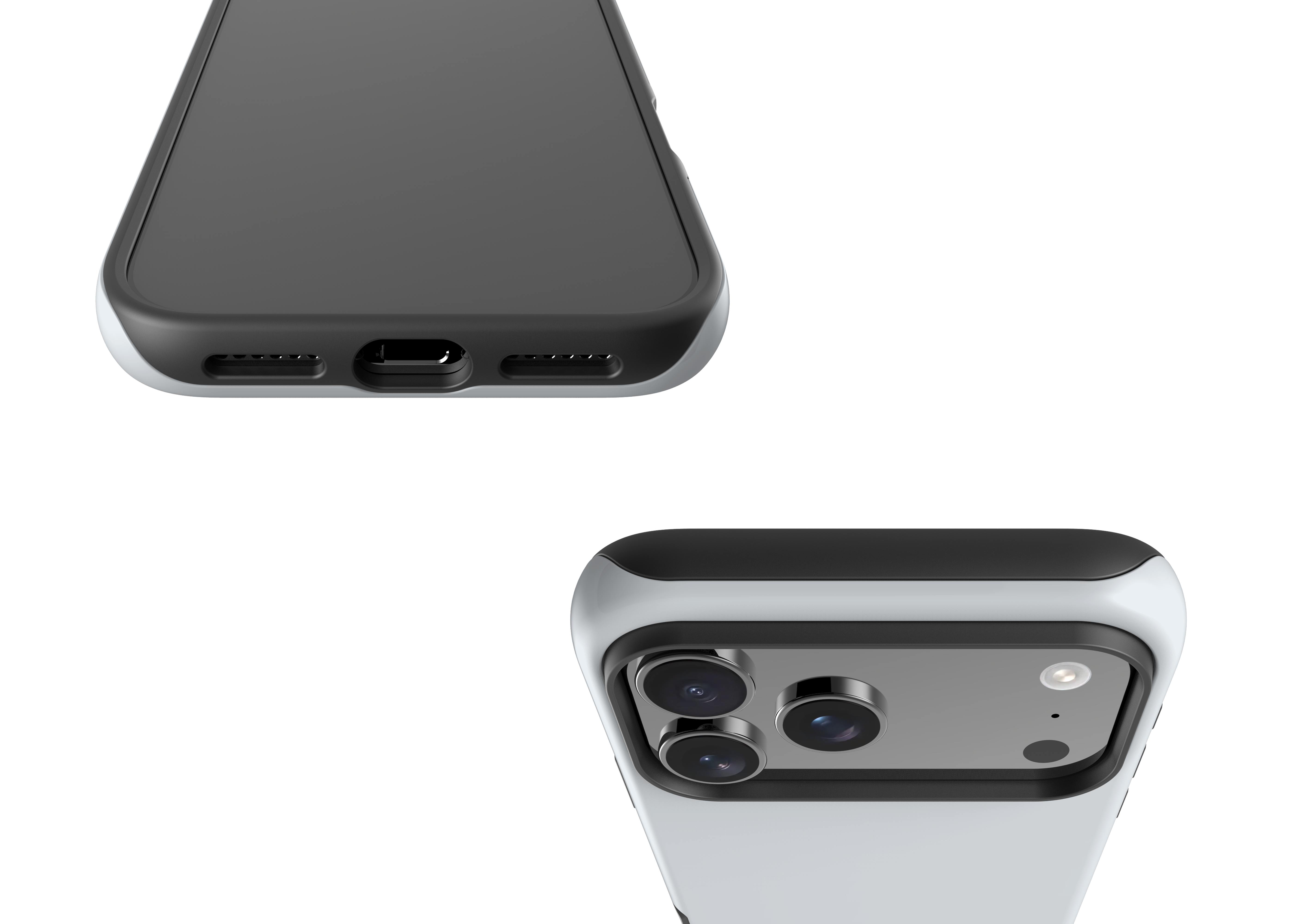 Frosty White Case - iPhone 17 Series