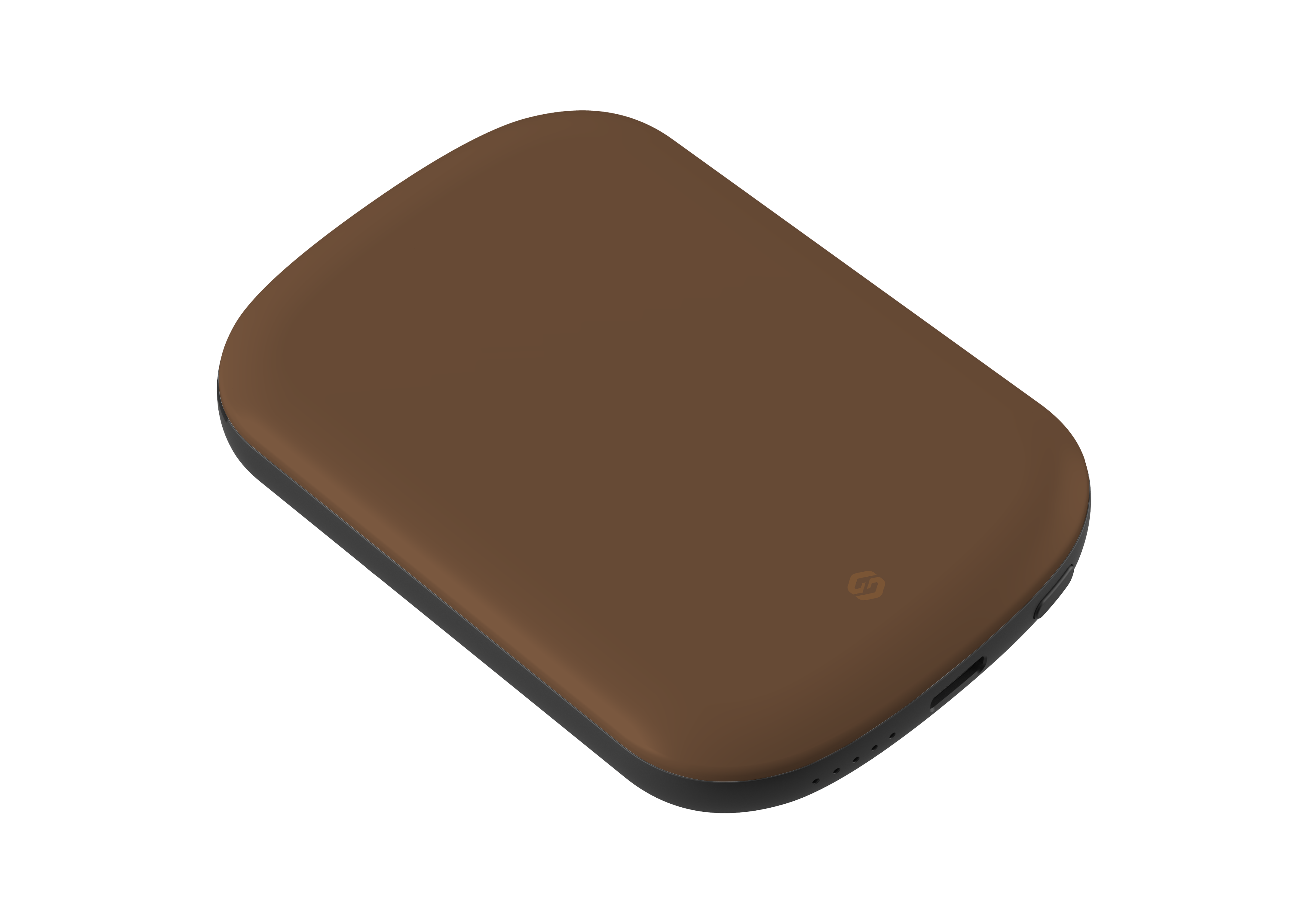 Basic Brown MagSafe Power Bank