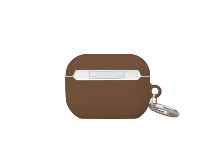 Basic Brown AirPods Pro 2 Case