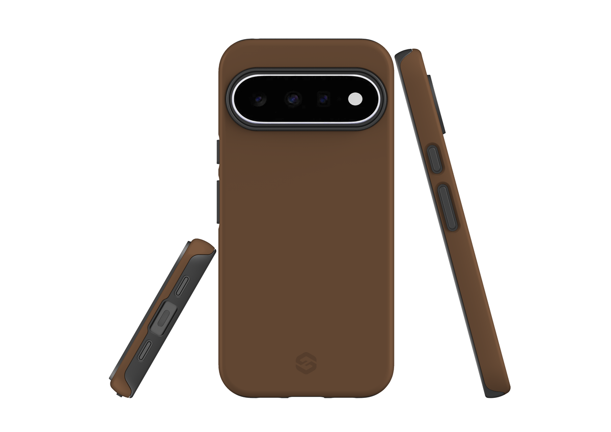 Basic Brown Case - Google Pixel 11 Series