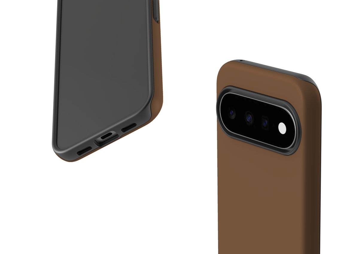 Basic Brown Case - Google Pixel 11 Series