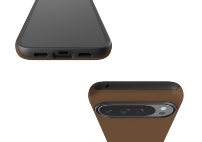 Basic Brown Case - Google Pixel 10 Series