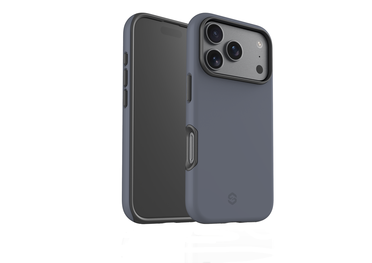 Stormy Grey Case - iPhone 18 Series