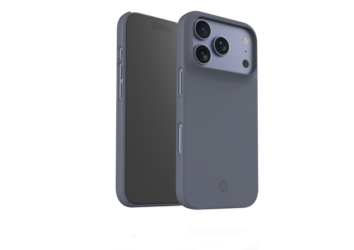 Stormy Grey Snap Case - iPhone 17 Series