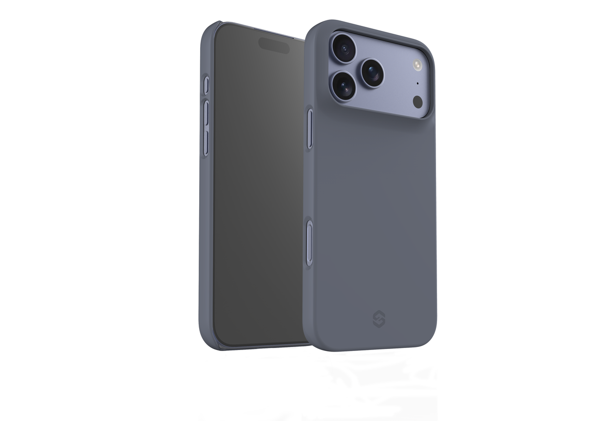 Stormy Grey Snap Case - iPhone 17 Series