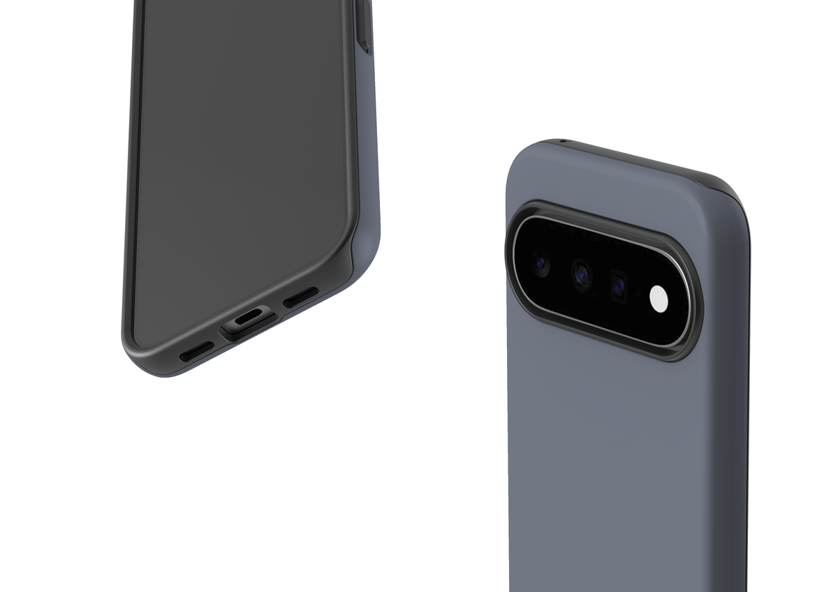 Stormy Grey Case - Google Pixel 11 Series