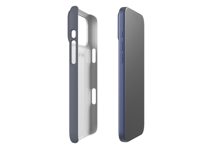 Stormy Grey Snap Case - iPhone 17 Series