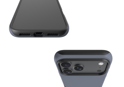Stormy Grey Case - iPhone 18 Series