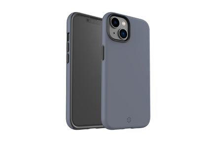 Stormy Grey Case - iPhone 14 Series