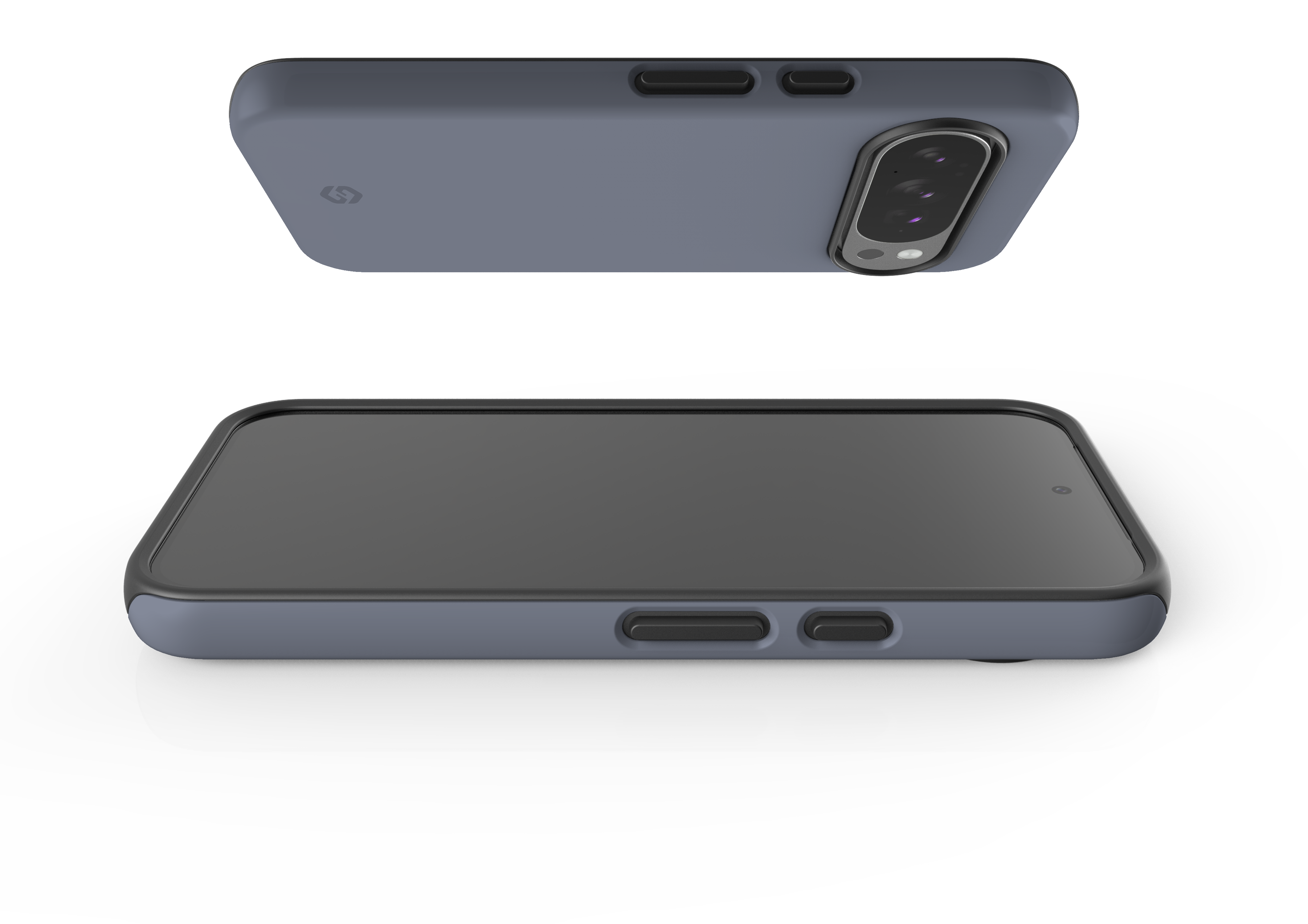 Stormy Grey Case - Google Pixel 10 Series