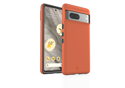 Blushing Coral Case - Google Pixel Series