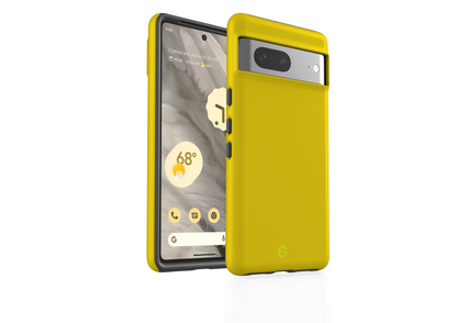 Mellow Yellow Case - Google Pixel Series