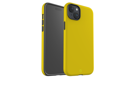 Mellow Yellow Case - iPhone 15 Series