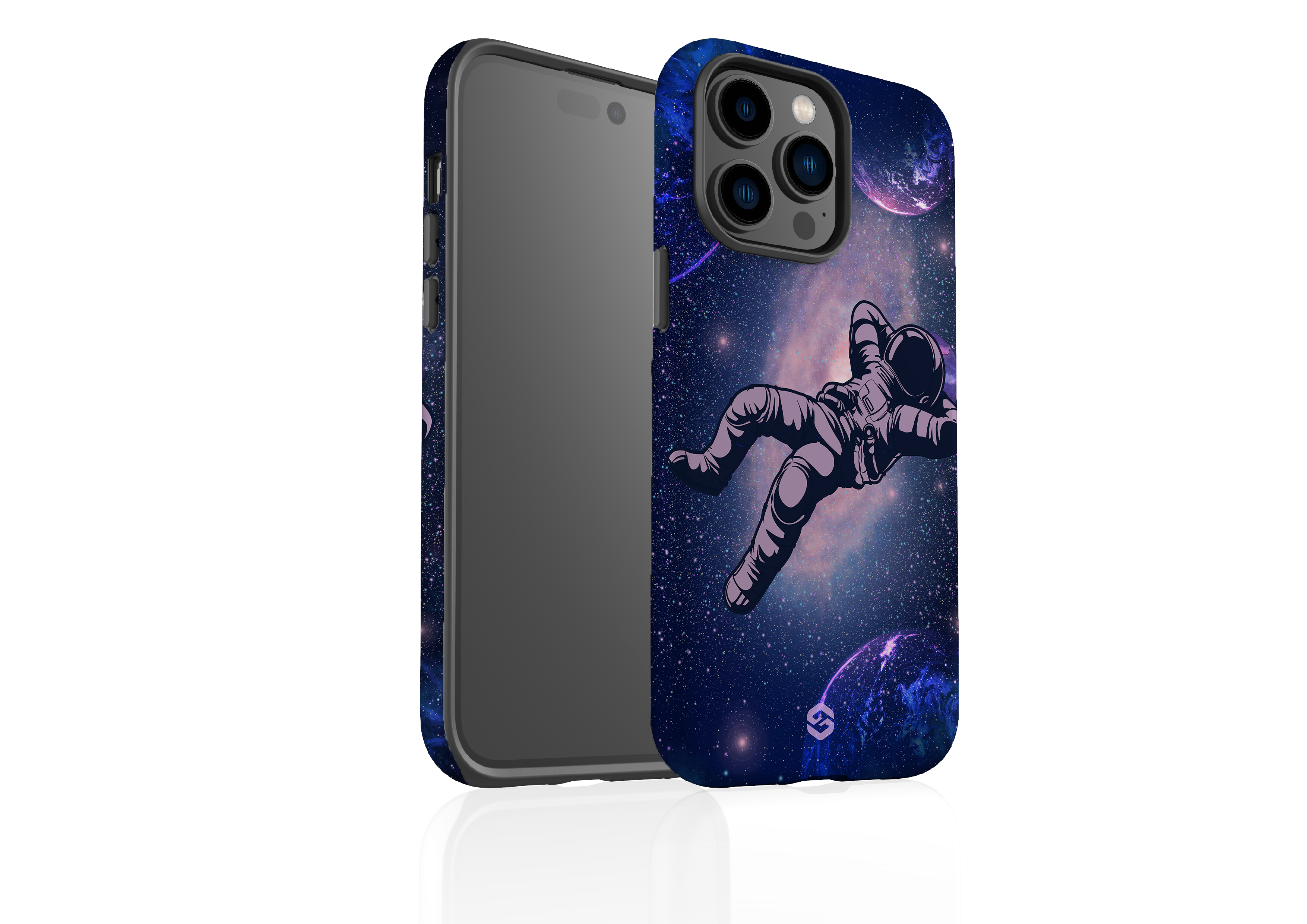 Cosmic Drift Case - iPhone 14 Series
