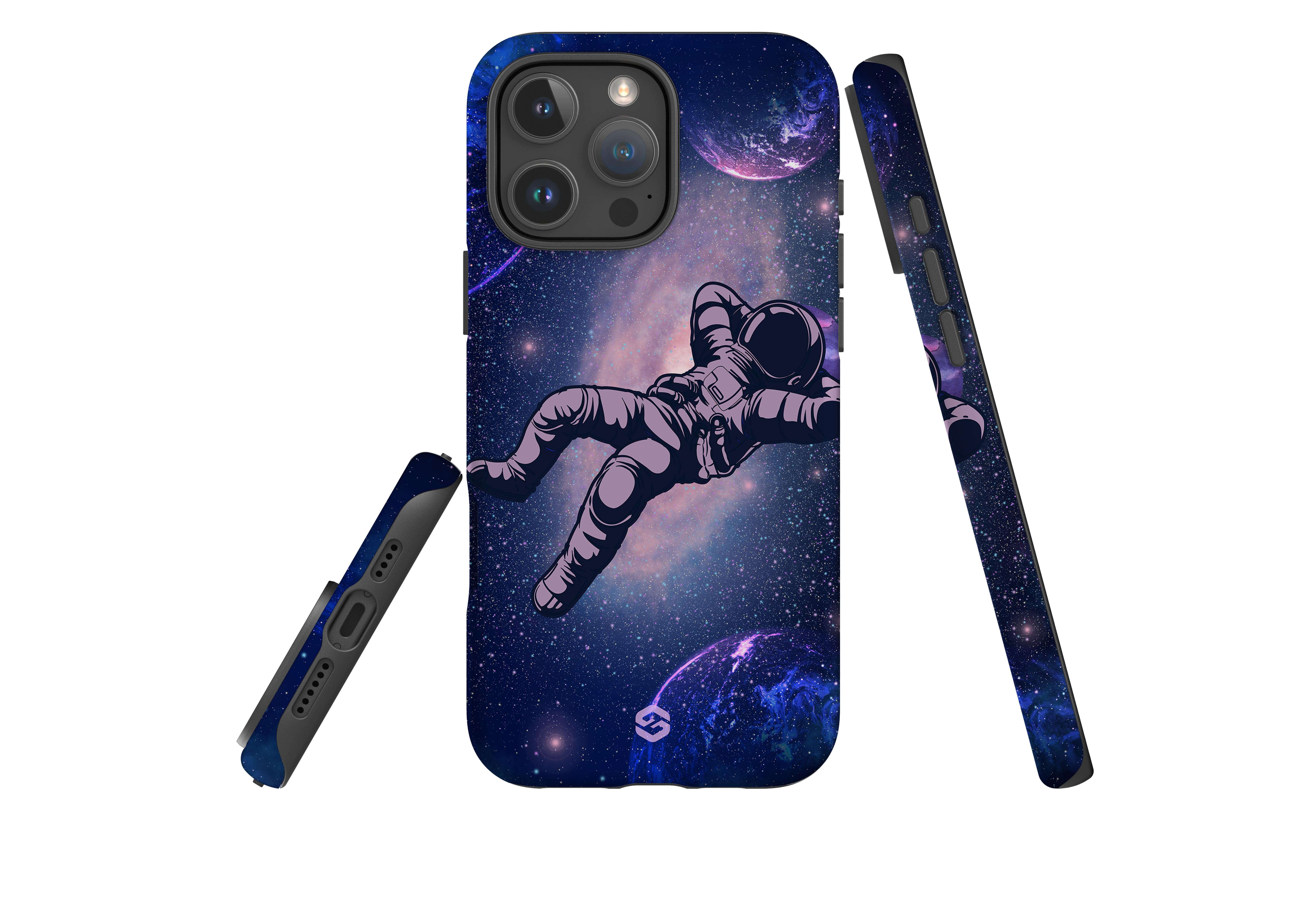 Cosmic Drift Case - iPhone 16 Series