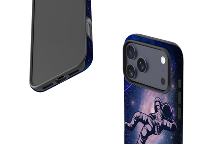 Cosmic Drift Case - iPhone 17 Series