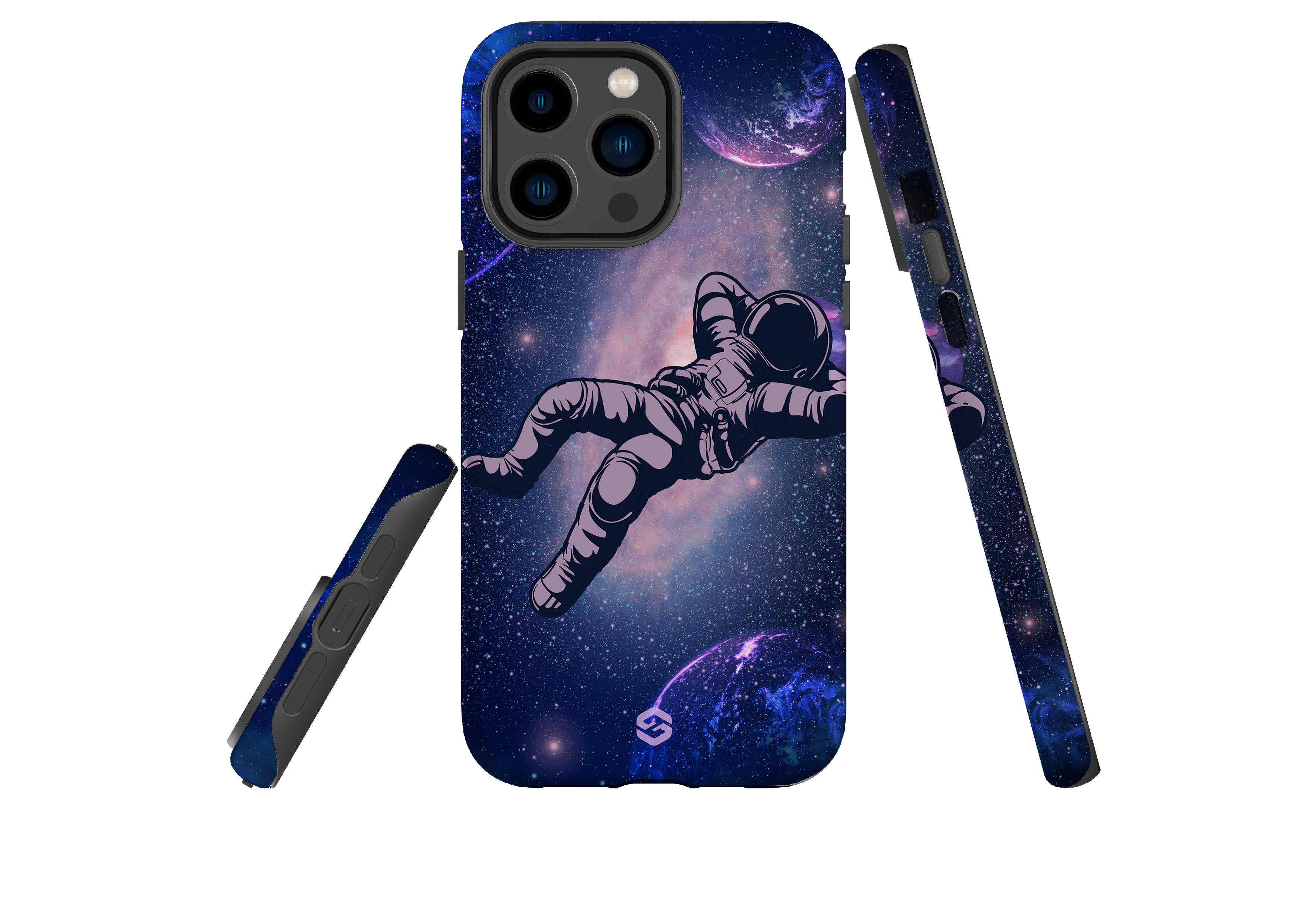 Cosmic Drift Case - iPhone 14 Series