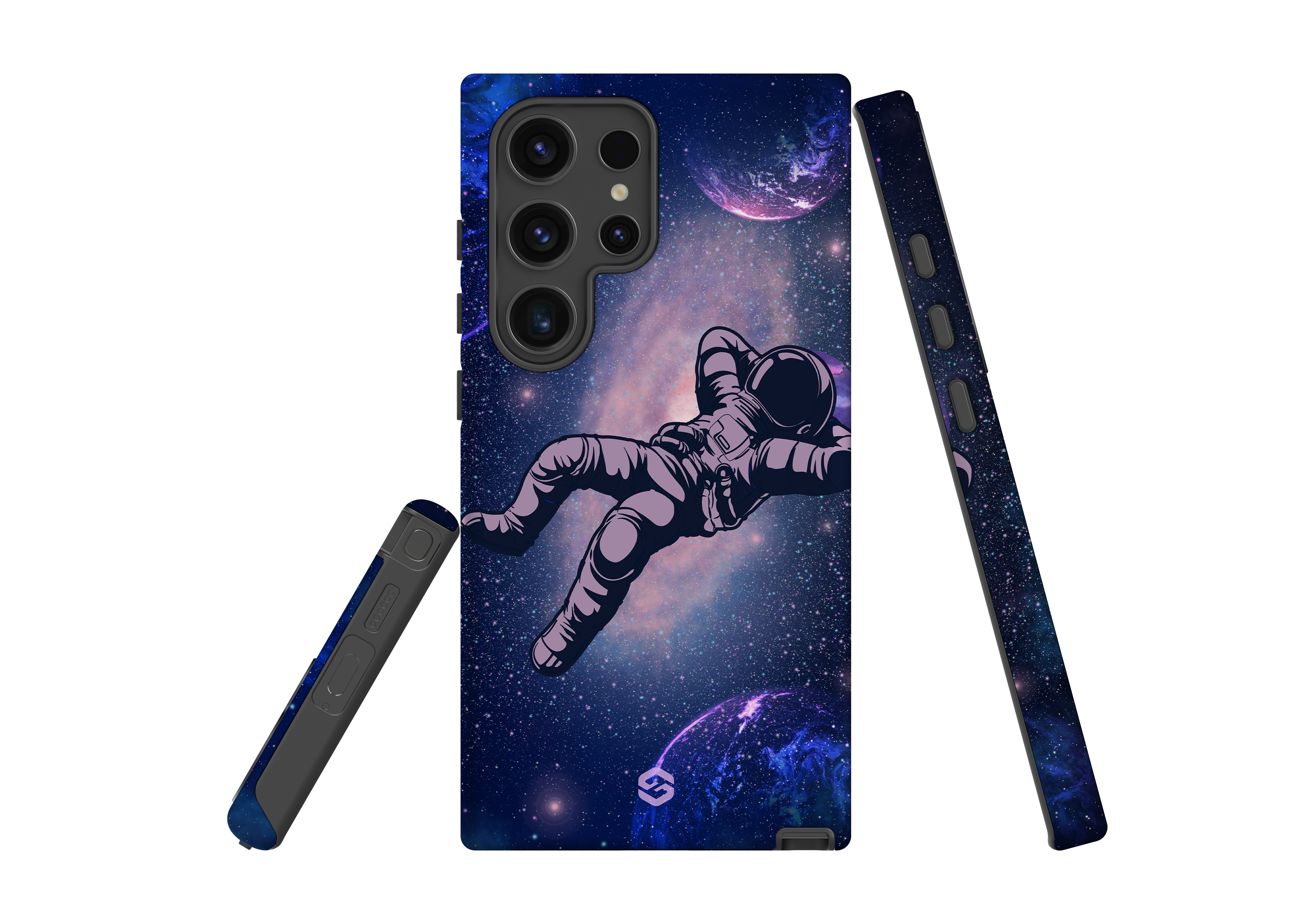 Cosmic Drift Case - Samsung Galaxy S24 Series