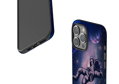 Cosmic Drift Case - iPhone 15 Series