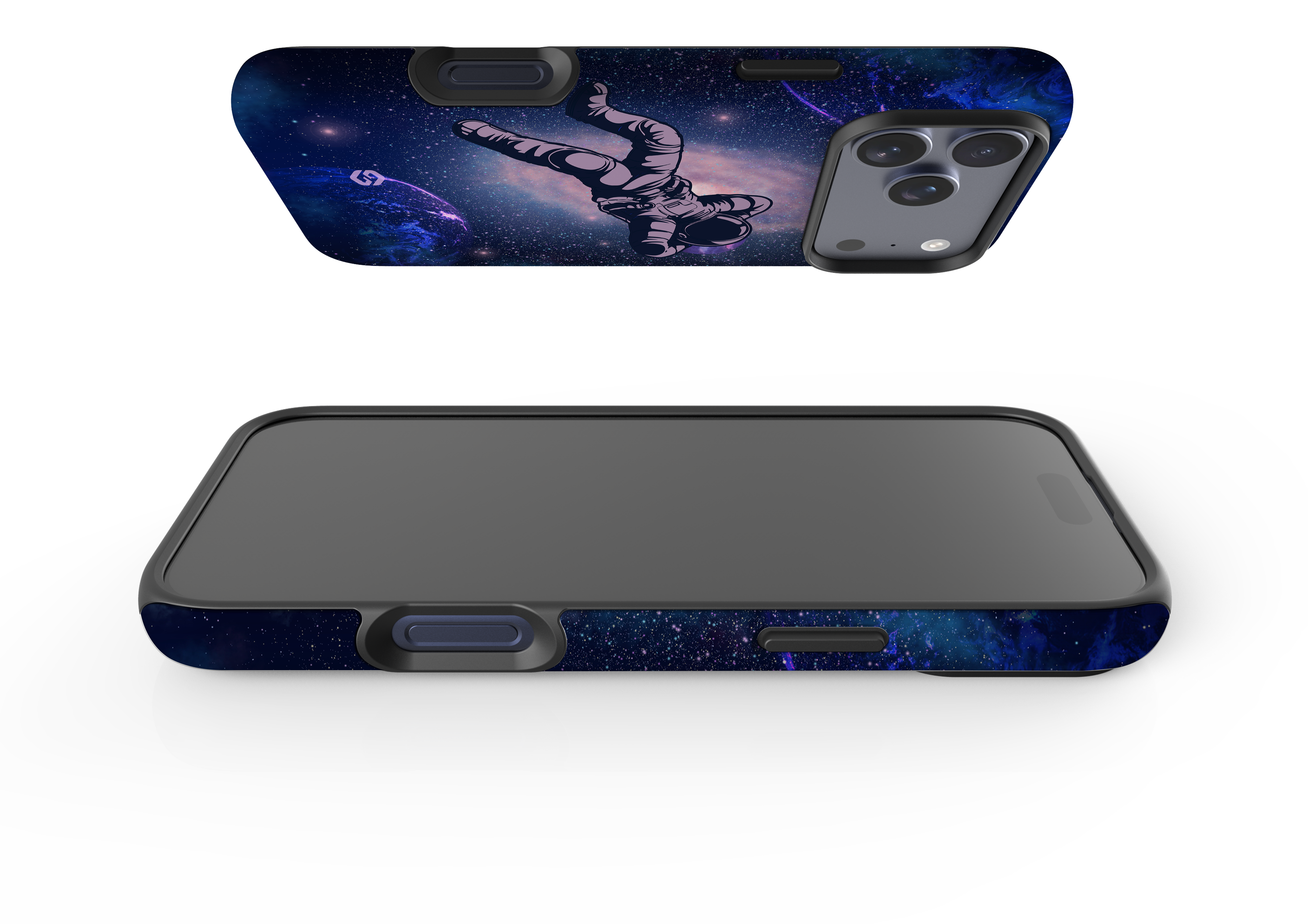 Cosmic Drift Case - iPhone 17 Series