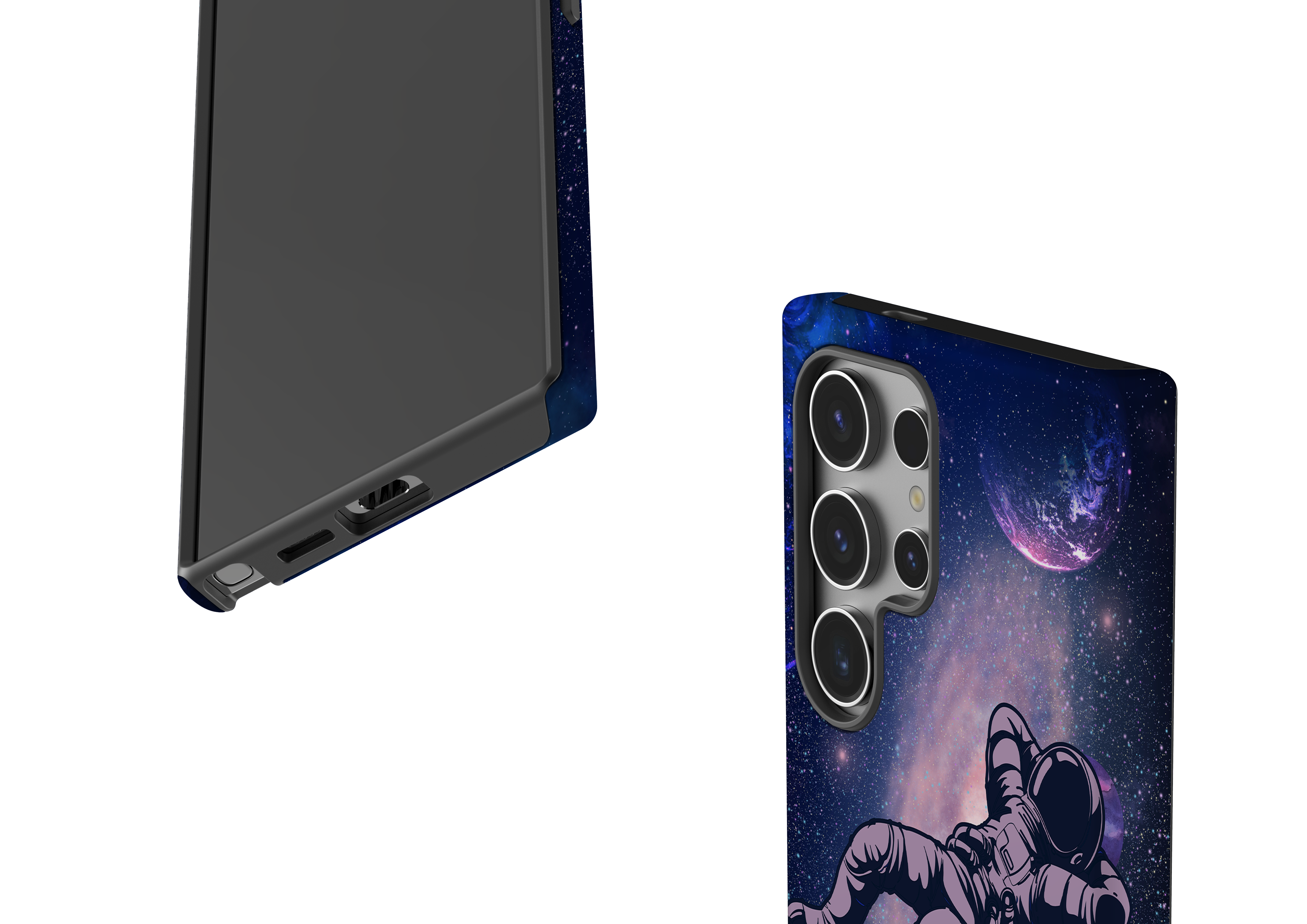 Cosmic Drift Case - Samsung Galaxy S24 Series