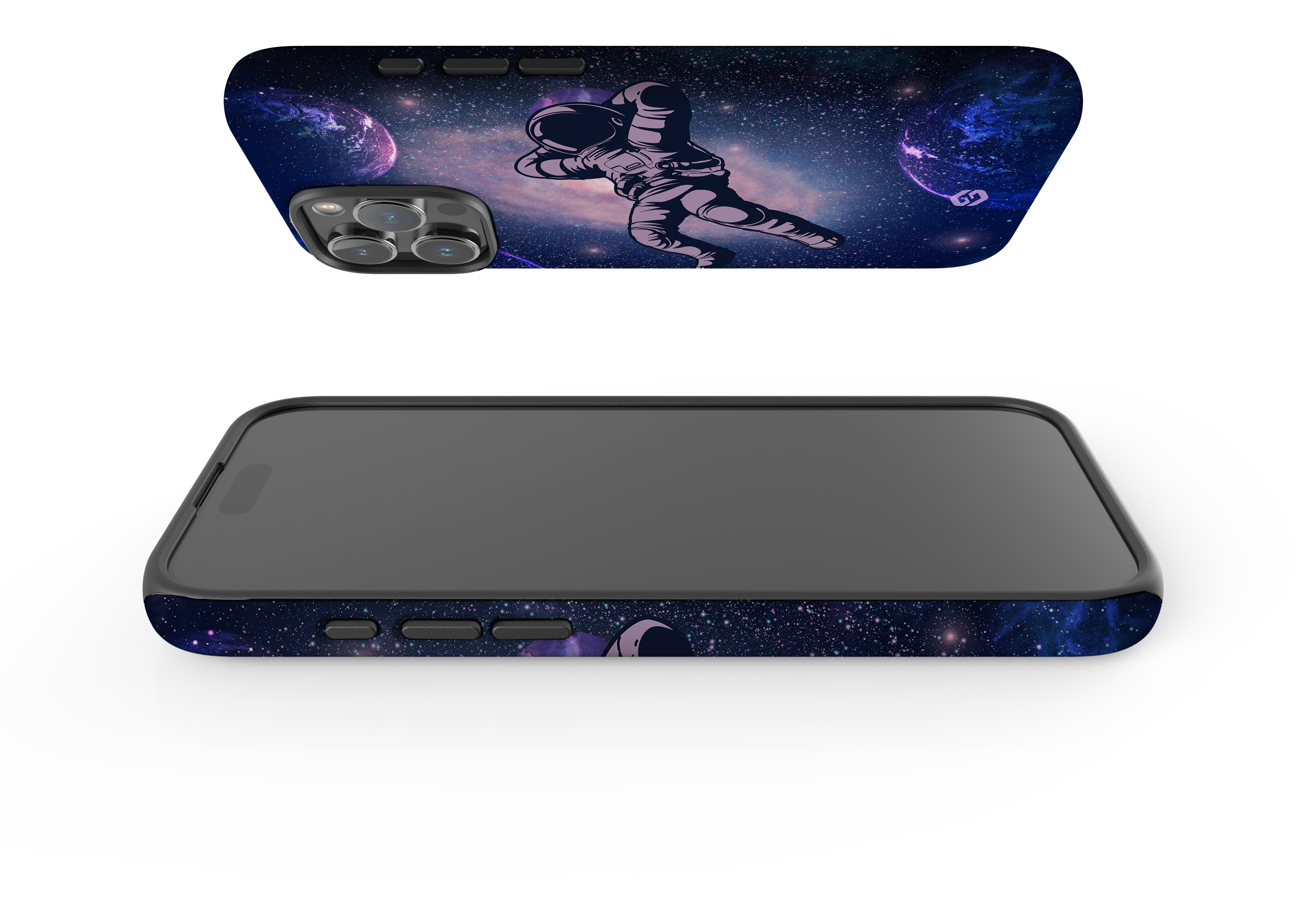 Cosmic Drift Case - iPhone 16 Series