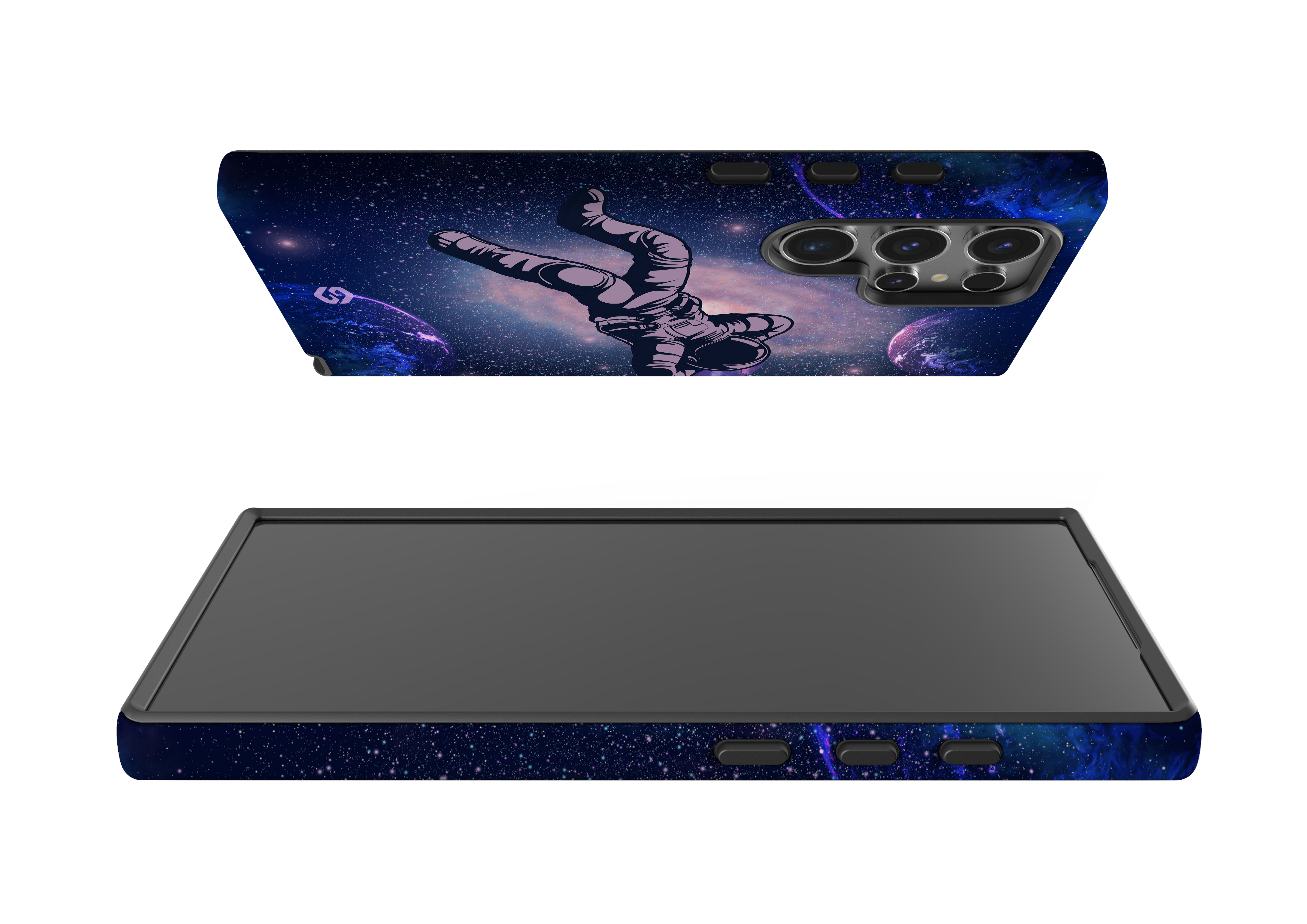 Cosmic Drift Case - Samsung Galaxy S24 Series