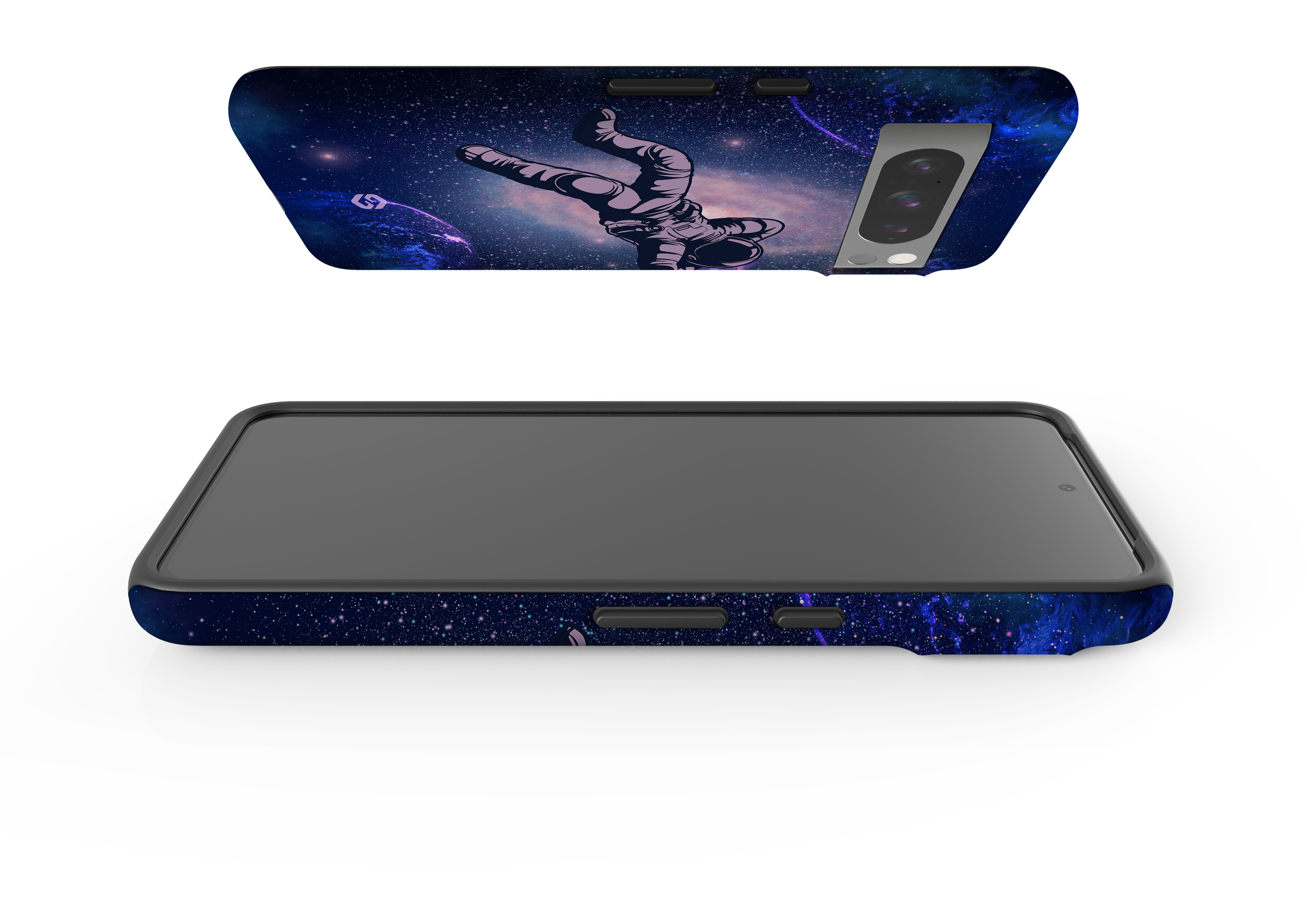 Cosmic Drift Case - Google Pixel Series